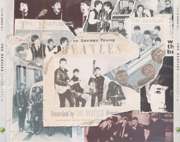 The Beatles : Anthology 1 (2xCD, Album)