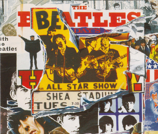 The Beatles : Anthology 2 (2xCD, Album, Mono)