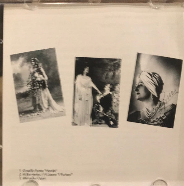 Various : Les Nostres Veus Retrobades. 1900-1950. Òpera Zarzuela Songs (CD, Comp)