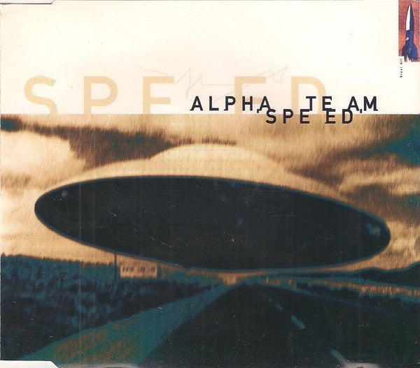 Alpha Team : Speed (CD, Single)