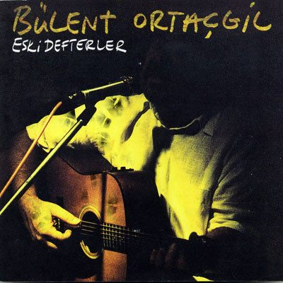 Bülent Ortaçgil : Eski Defterler (CD, Album)