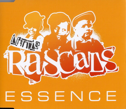 Little Rascals* : Essence (CD, Single)