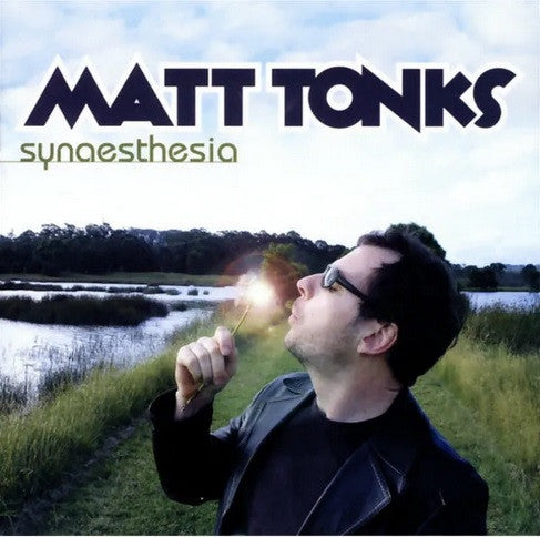 Matt Tonks : Synaesthesia (CD, Album)