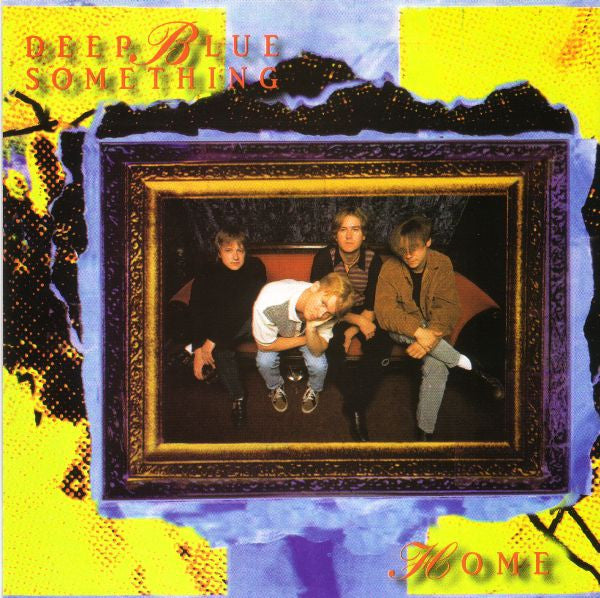 Deep Blue Something : Home (CD, Album)