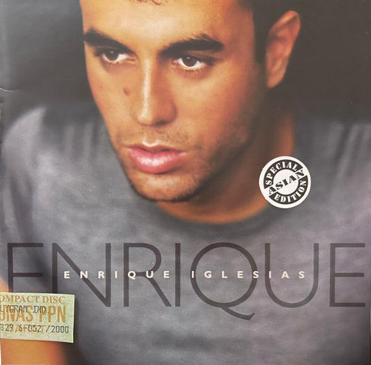 Enrique Iglesias : Enrique (CD, Album, Spe)