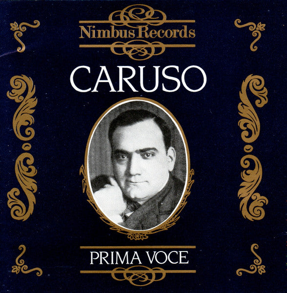 Enrico Caruso : Caruso (CD, Comp, Amb)