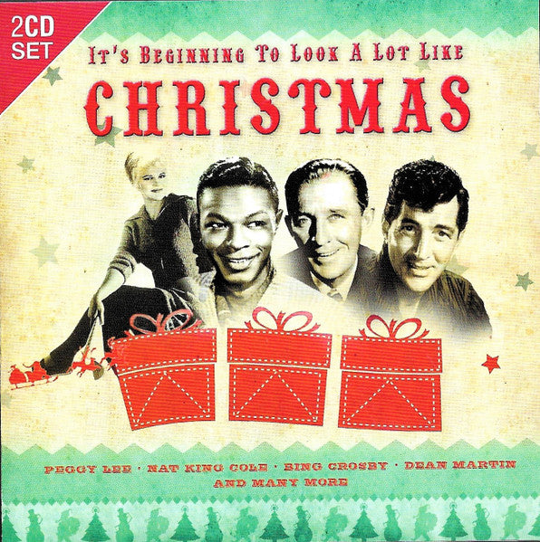 Various : It's Beginning To Look A Lot Like Christmas (2xCD, Comp)