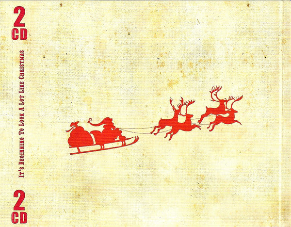 Various : It's Beginning To Look A Lot Like Christmas (2xCD, Comp)