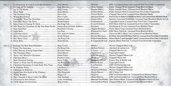 Various : It's Beginning To Look A Lot Like Christmas (2xCD, Comp)