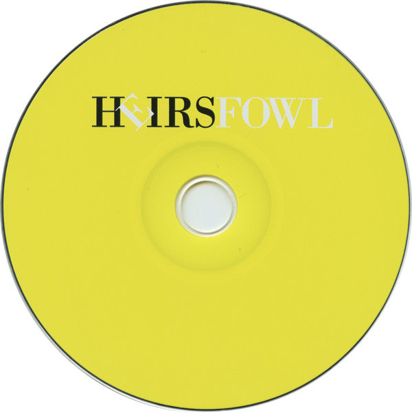 Heirs : Fowl (CD, Album)