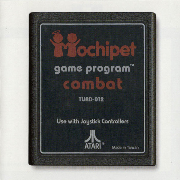 Mochipet : Combat (CD, Album)