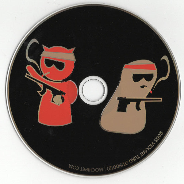 Mochipet : Combat (CD, Album)