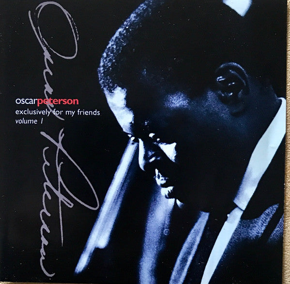 Oscar Peterson : Exclusively For My Friends (4xCD, Comp + Box)