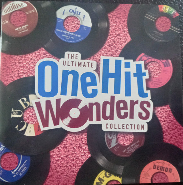 Various : The Ultimate One Hit Wonders Collection (2xCD, Album, Comp)