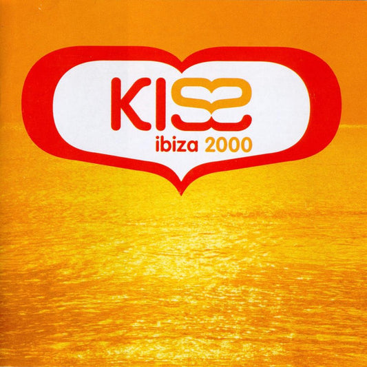 Various : Kiss Ibiza 2000 (2xCD, Comp)