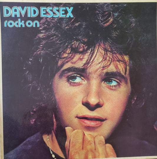 David Essex : Rock On (LP)