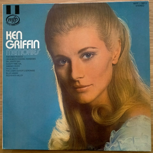 Ken Griffin (2) : Memories (LP, Comp)