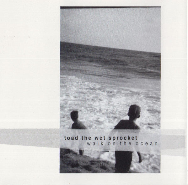 Toad The Wet Sprocket : Walk On The Ocean (CD, Maxi)