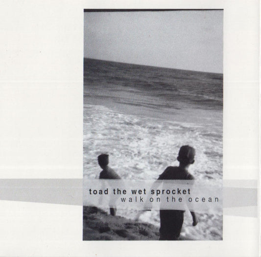 Toad The Wet Sprocket : Walk On The Ocean (CD, Maxi)