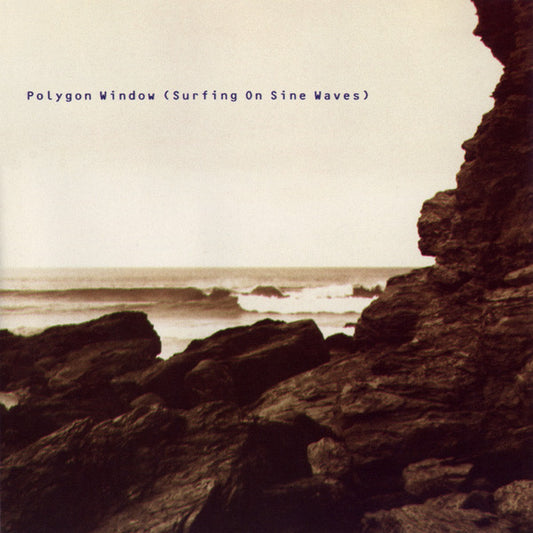 Polygon Window : Surfing On Sine Waves (CD, Album, RP, Blu)