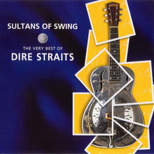 Dire Straits : Sultans Of Swing (The Very Best Of Dire Straits) (HDCD, Comp)