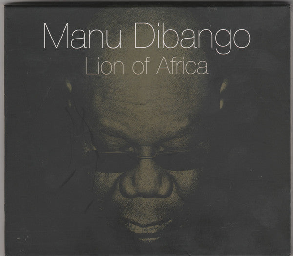 Manu Dibango : Lion Of Africa (CD, Album + DVD-V, PAL)