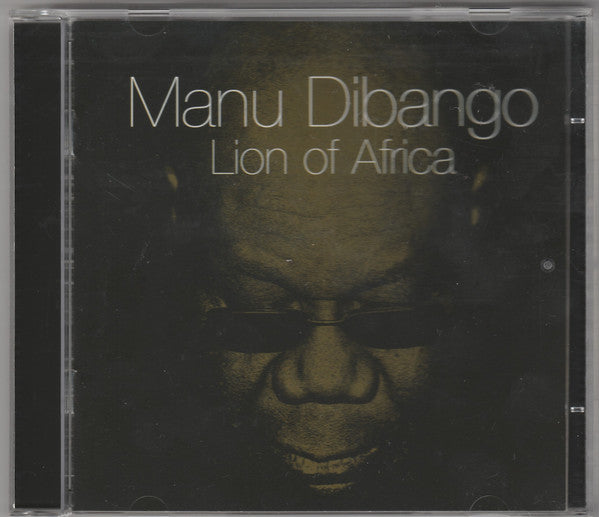 Manu Dibango : Lion Of Africa (CD, Album + DVD-V, PAL)