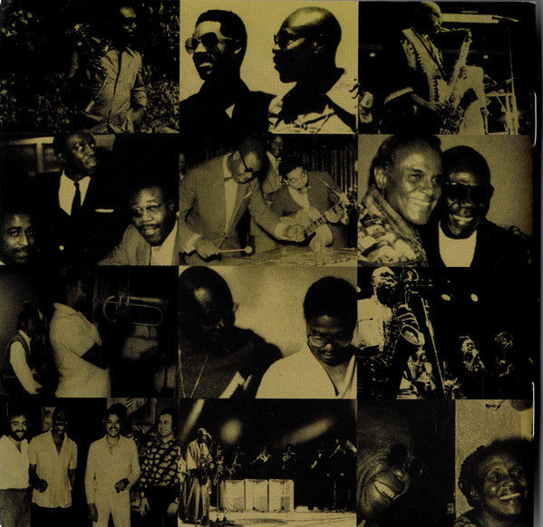 Manu Dibango : Lion Of Africa (CD, Album + DVD-V, PAL)