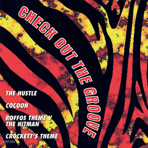 Unknown Artist : Check Out The Groove (CD, Album)