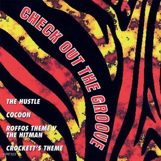 Unknown Artist : Check Out The Groove (CD, Album)
