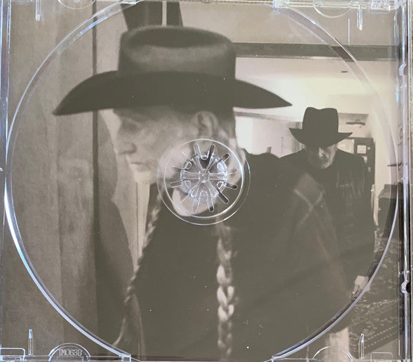 Willie Nelson & Merle Haggard : Django And Jimmie (CD, Album)