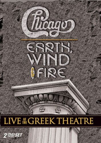 Chicago (2) And Earth, Wind & Fire : Live At The Greek Theatre (2xDVD-V, Multichannel, PAL, Enh)