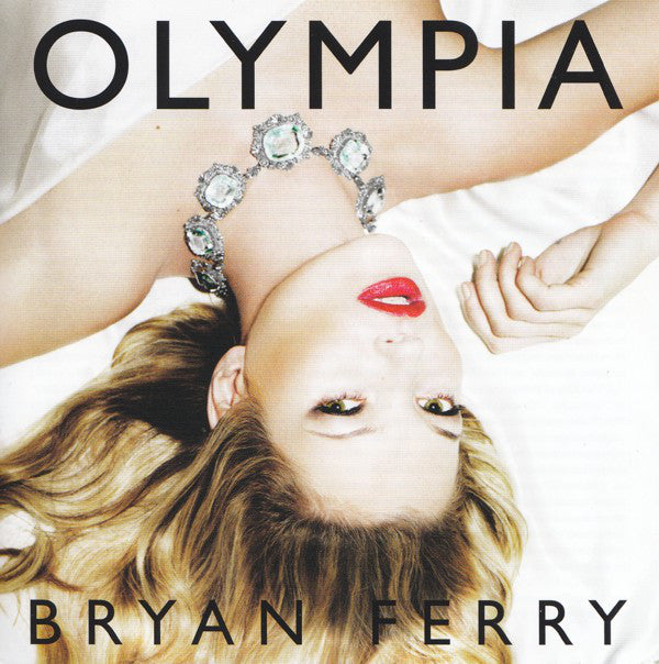 Bryan Ferry : Olympia (CD, Album)