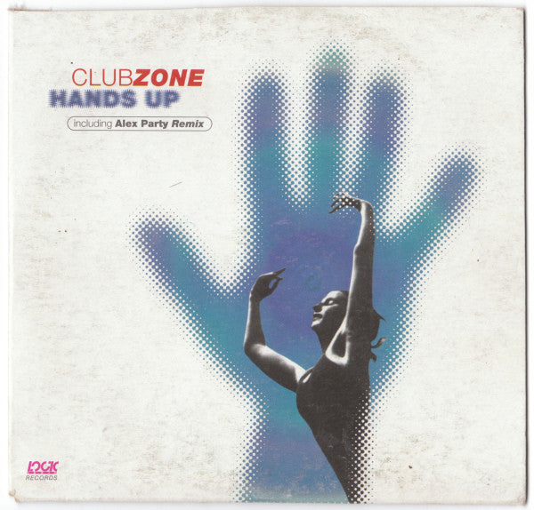 Clubzone : Hands Up (CD, Maxi, Car)