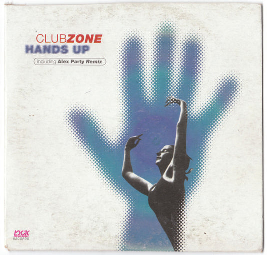 Clubzone : Hands Up (CD, Maxi, Car)