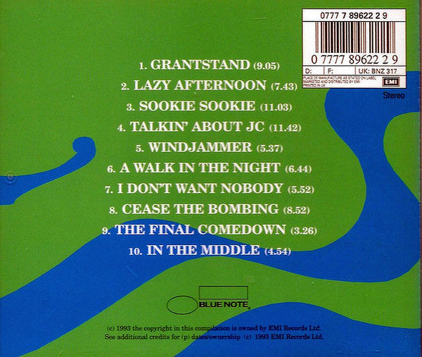 Buy Grant Green : Street Funk & Jazz Grooves (The Best Of Grant