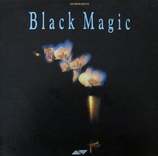 Various : Black Magic (LP, Comp)