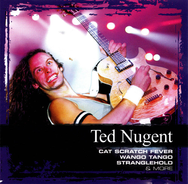 Ted Nugent : Ted Nugent (CD, Comp)