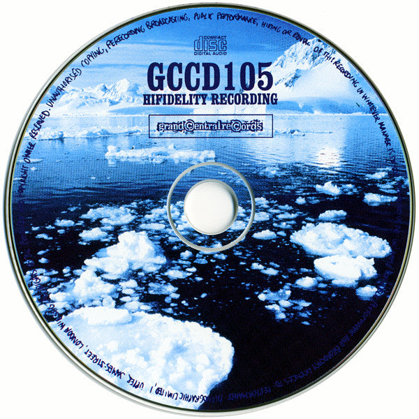 Aim : Cold Water Music (CD, Album)
