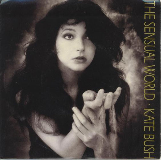 Kate Bush : The Sensual World (7", Single)