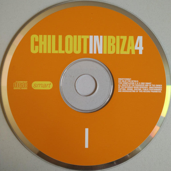 Various – Chillout In Ibiza 2002 Visions of Ibiza Volume 1