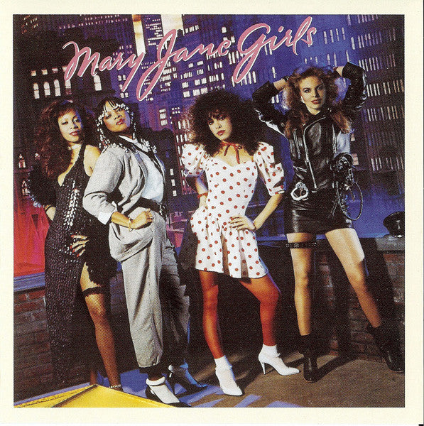 Mary Jane Girls : Mary Jane Girls (CD, Album, RE)
