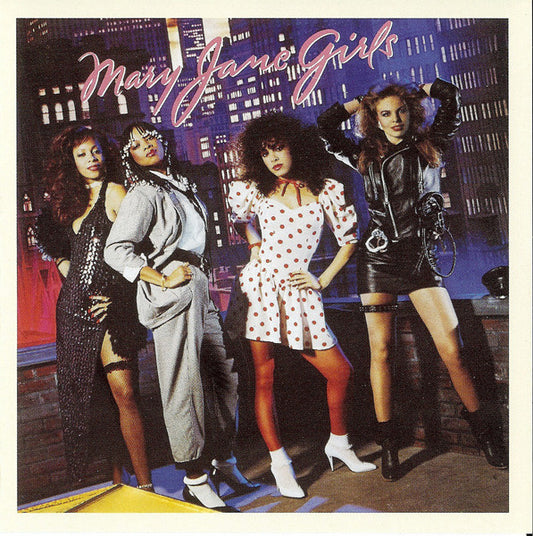 Mary Jane Girls : Mary Jane Girls (CD, Album, RE)
