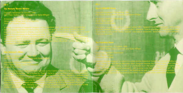 The Goons : Volume 13 "It's All In The Mind You Know!" (2xCD, RM)