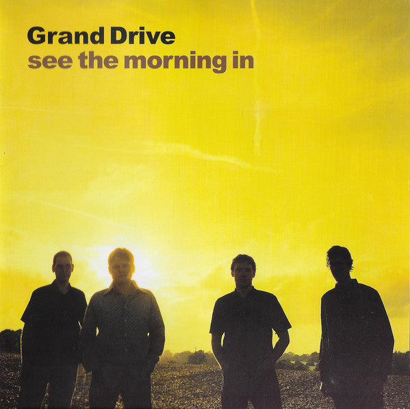 Grand Drive : See The Morning In (CD, Album)