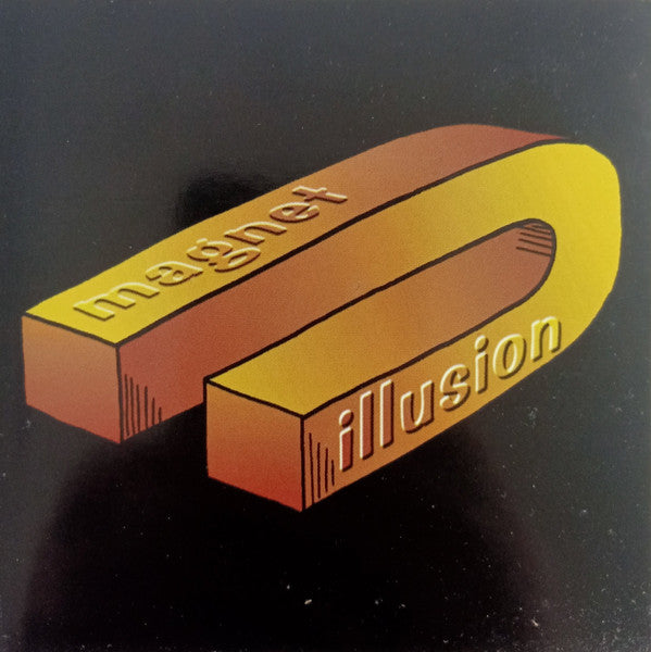 Magnet (28) : Illusion (CD, EP)