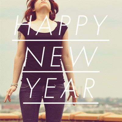 Happy New Year : Twins / Hotel (7", Ltd, Num)