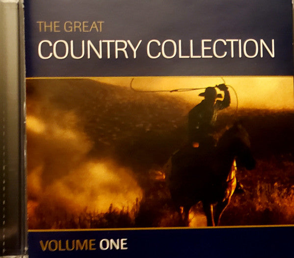 Various : The Great Country Collection (3xCD, Comp + Box, RE)