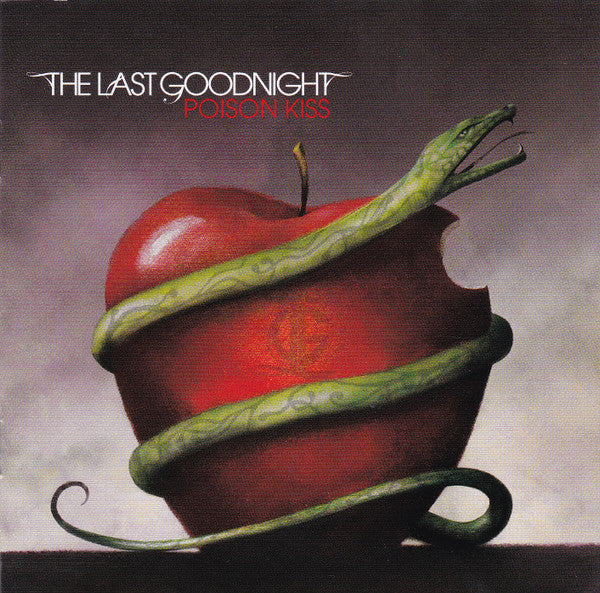 The Last Goodnight : Poison Kiss (CD, Album)