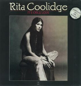 Rita Coolidge : It's Only Love (LP, Album)